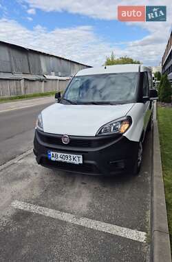 Вантажний фургон Fiat Doblo 2019 в Львові