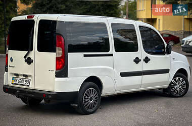 Минивэн Fiat Doblo 2007 в 
