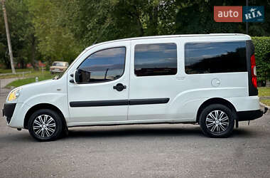 Минивэн Fiat Doblo 2007 в 