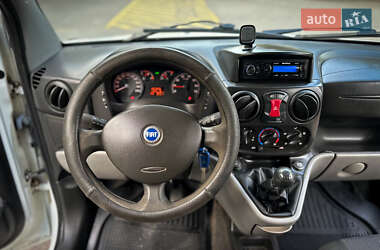 Минивэн Fiat Doblo 2007 в 