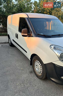Грузовой фургон Fiat Doblo 2014 в 