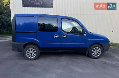Другие грузовики Fiat Doblo 2002 в 