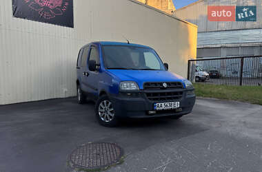 Другие грузовики Fiat Doblo 2002 в 
