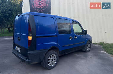 Другие грузовики Fiat Doblo 2002 в 