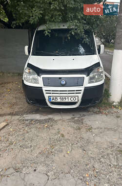 Минивэн Fiat Doblo 2006 в Виннице