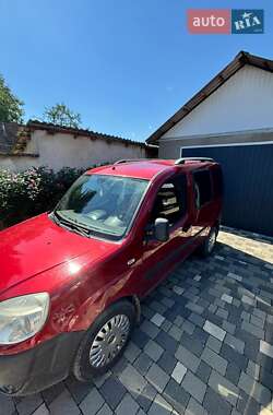 Мінівен Fiat Doblo 2008 в Мукачевому