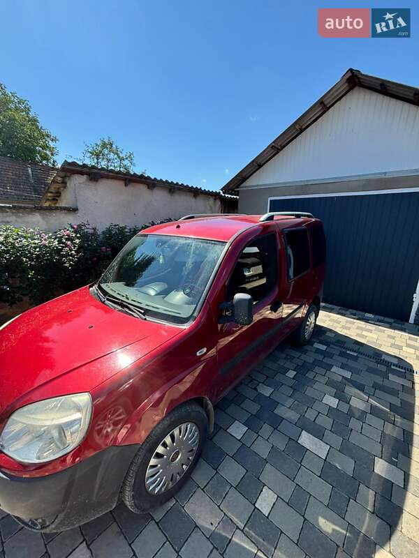 Fiat Doblo 2008