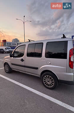 Минивэн Fiat Doblo 2006 в 