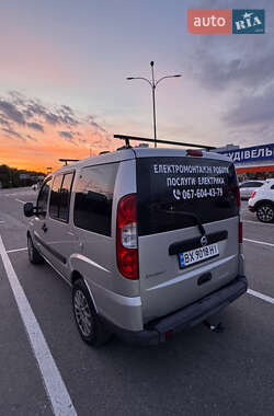 Минивэн Fiat Doblo 2006 в 
