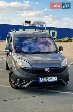 Минивэн Fiat Doblo 2016 в Днепре