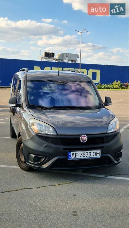 Минивэн Fiat Doblo 2016 в 