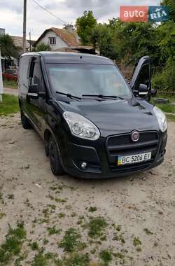 Грузовой фургон Fiat Doblo 2013 в 