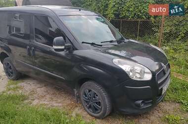 Грузовой фургон Fiat Doblo 2013 в 