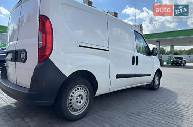 Грузовой фургон Fiat Doblo 2016 в 