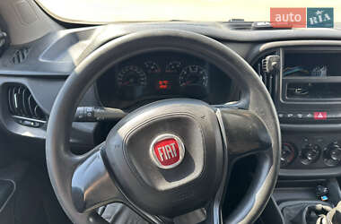 Грузовой фургон Fiat Doblo 2016 в 