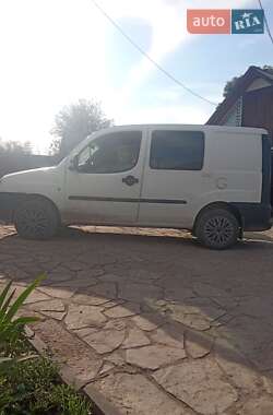 Мінівен Fiat Doblo 2004 в Кам'янець-Подільському