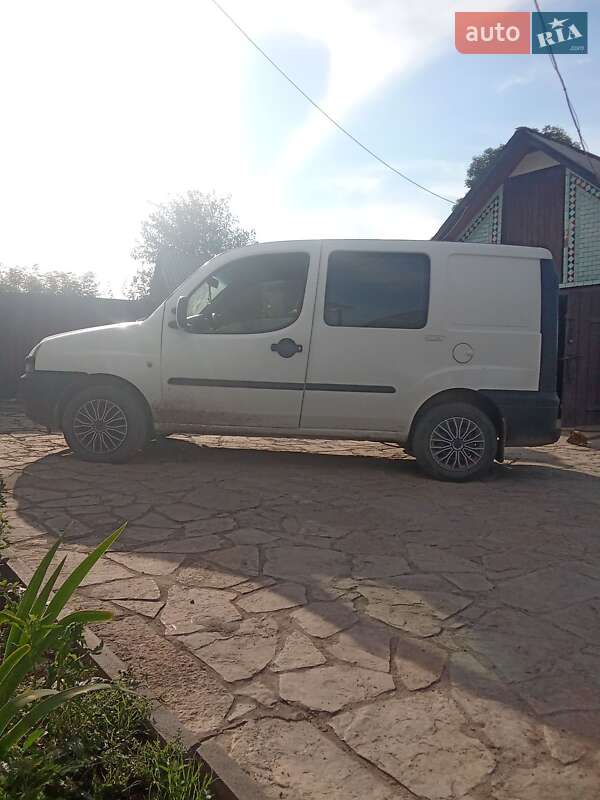 Fiat Doblo 2004 Fiat Doblo 2004