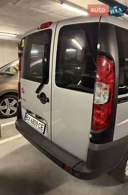 Мінівен Fiat Doblo 2015 в Вишгороді