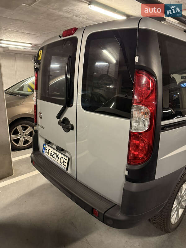 Fiat Doblo 2015
