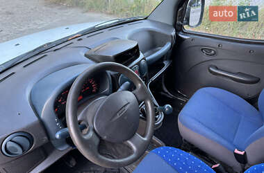 Грузовой фургон Fiat Doblo 2001 в 