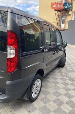 Минивэн Fiat Doblo 2007 в 