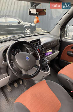 Минивэн Fiat Doblo 2007 в 