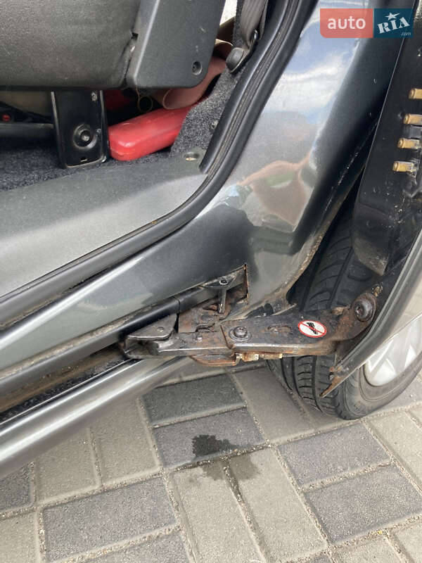 Минивэн Fiat Doblo 2007 в Хмельницком фото 31 Минивэн Fiat Doblo 2007 в Хмельницком