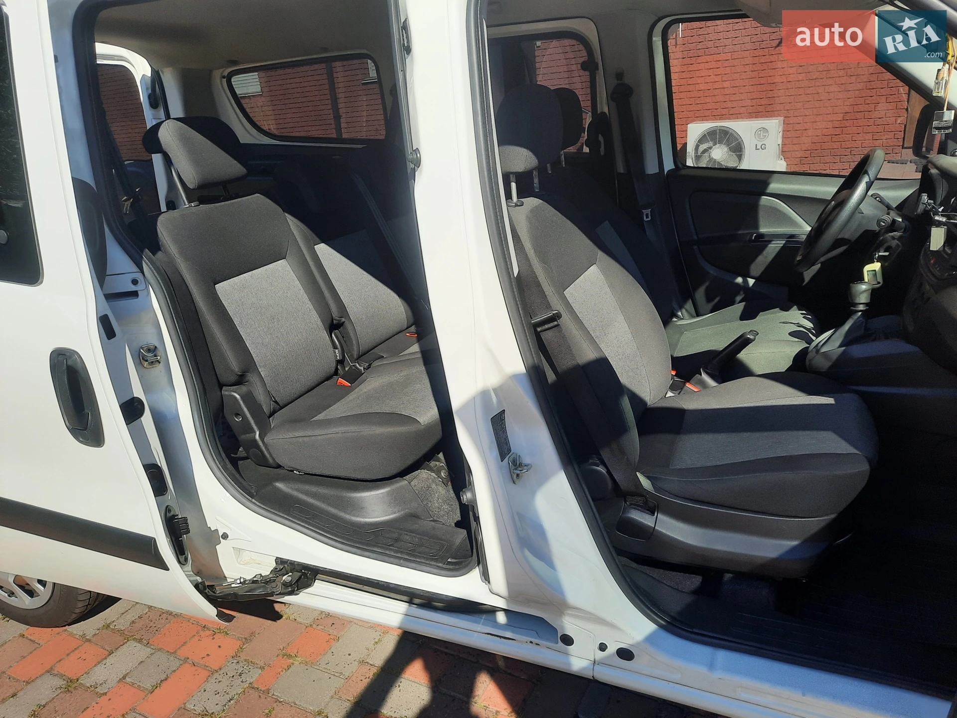2018 Fiat Doblo - мініатюра 4