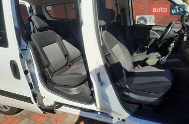 Минивэн Fiat Doblo 2018 в 