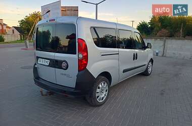 Минивэн Fiat Doblo 2012 в 