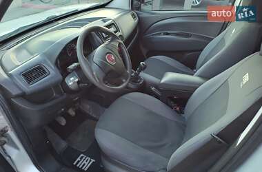Минивэн Fiat Doblo 2012 в 