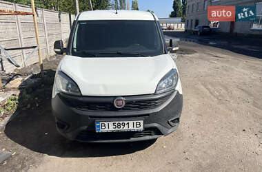 Вантажний фургон Fiat Doblo 2018 в Кременчуці