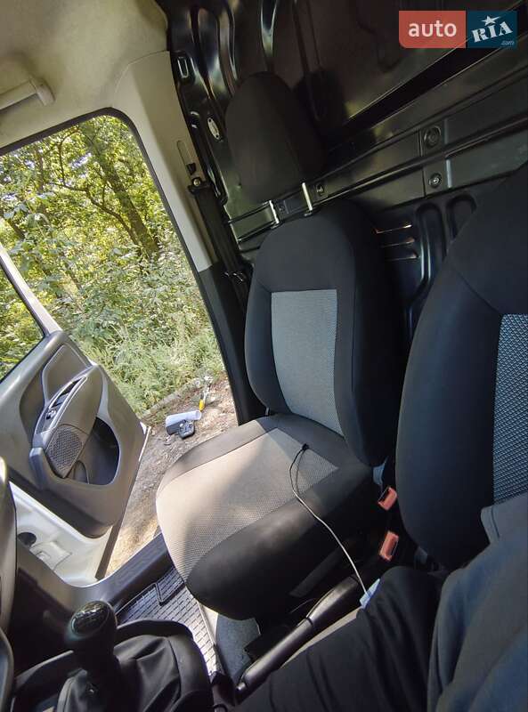 Грузовой фургон Fiat Doblo 2019 в Киеве