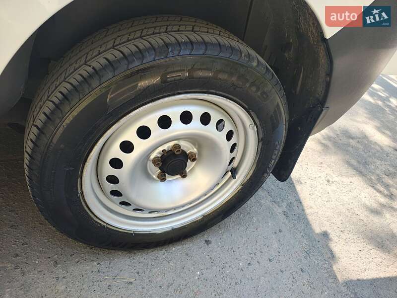 Грузовой фургон Fiat Doblo 2019 в Киеве