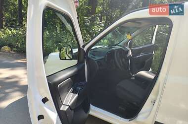 Грузовой фургон Fiat Doblo 2019 в 