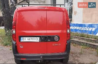 Грузовой фургон Fiat Doblo 2014 в 