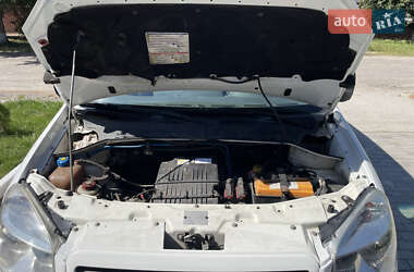Минивэн Fiat Doblo 2011 в 