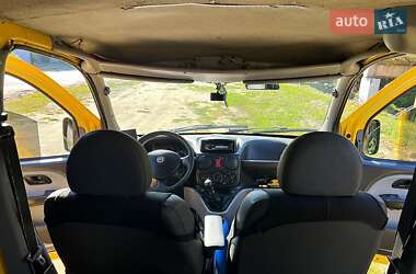 Минивэн Fiat Doblo 2008 в 