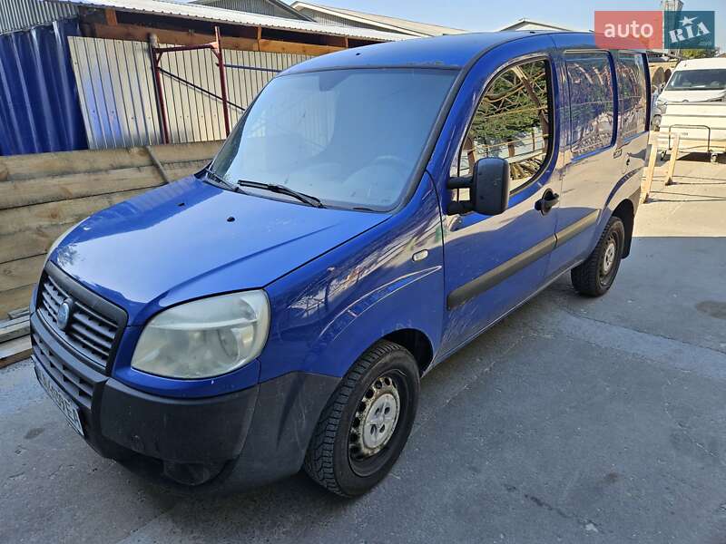 Другие грузовики Fiat Doblo 2007 в Киеве