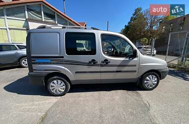 Минивэн Fiat Doblo 2004 в 