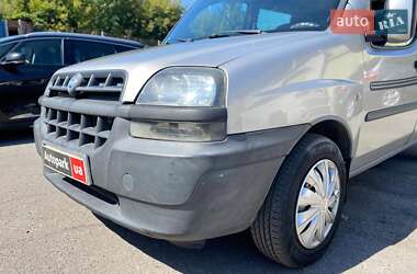 Минивэн Fiat Doblo 2004 в 