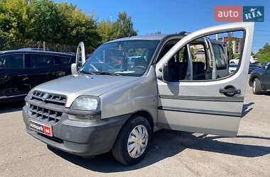 Минивэн Fiat Doblo 2004 в 