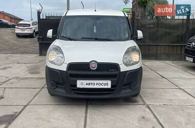 Грузопассажирский фургон Fiat Doblo 2010 в 
