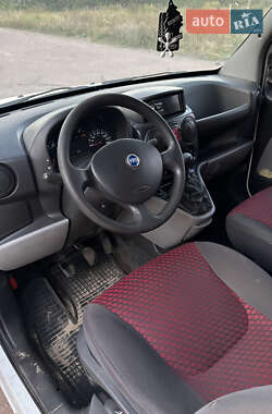 Минивэн Fiat Doblo 2006 в 