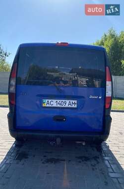 Минивэн Fiat Doblo 2003 в 
