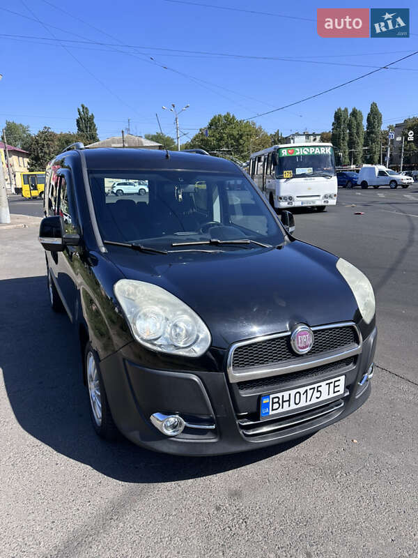 Минивэн Fiat Doblo 2011 в Одессе