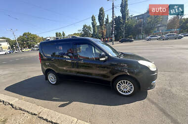 Минивэн Fiat Doblo 2011 в 