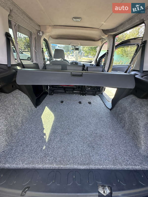 Минивэн Fiat Doblo 2011 в Одессе