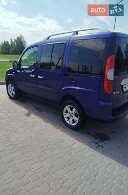 Минивэн Fiat Doblo 2008 в 