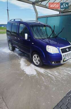 Минивэн Fiat Doblo 2008 в 